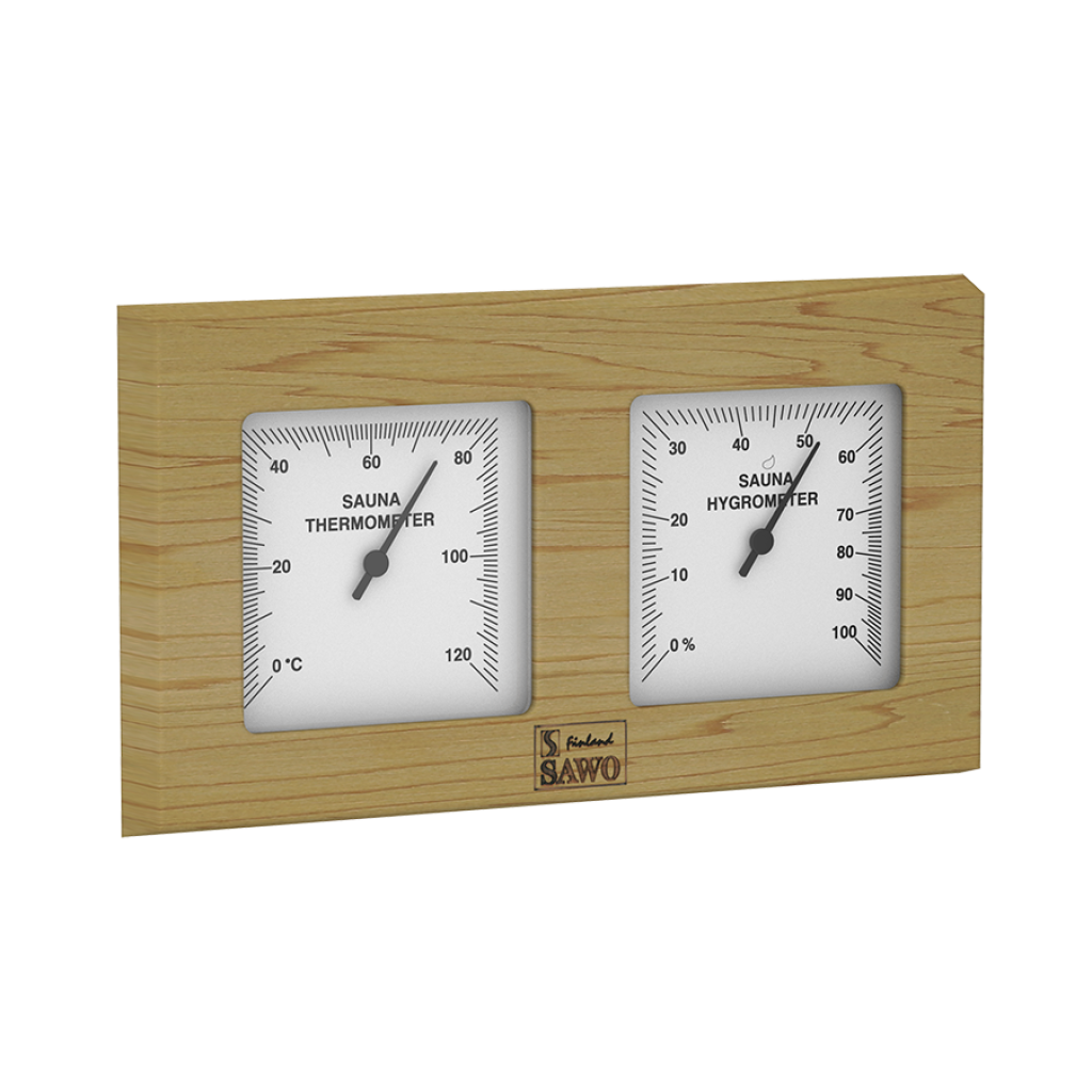 Thermo-Hygrometer