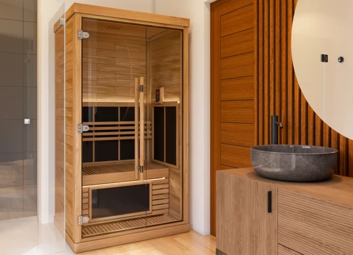 INFRARED SAUNA ROOM INFRARED SAUNA ROOM