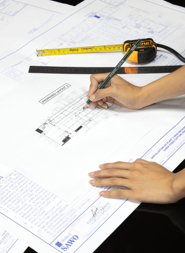 Technical Drawing Setup