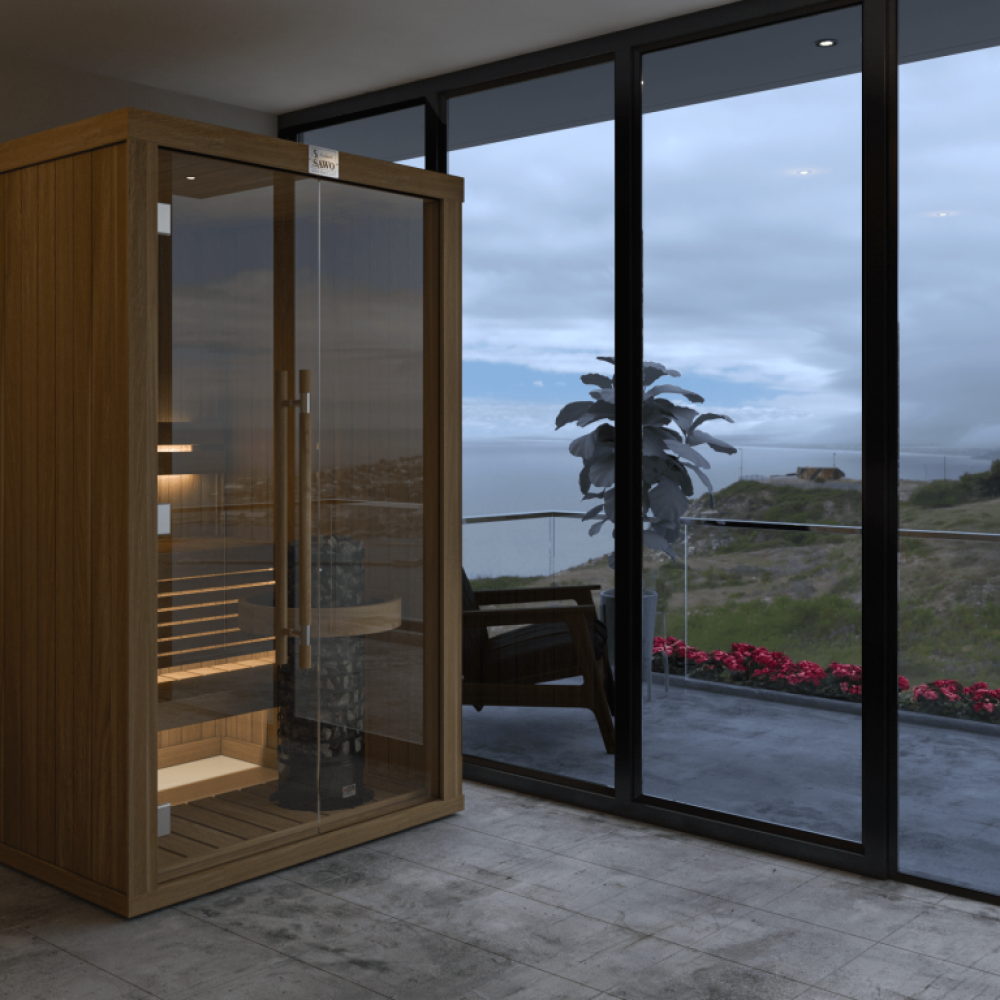 1313LS -GLASS FRONT