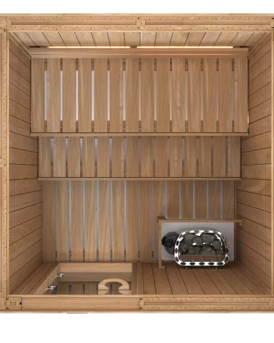 1717LS - Outdoor - top view