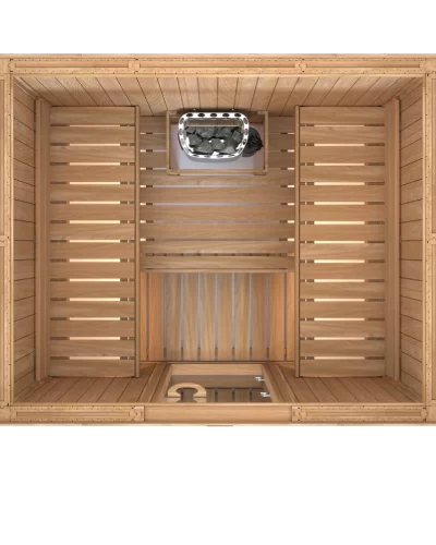 1721MD - Top view