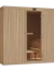 1923MD - 1925MD - Middle Door Double Straight Bench Desig