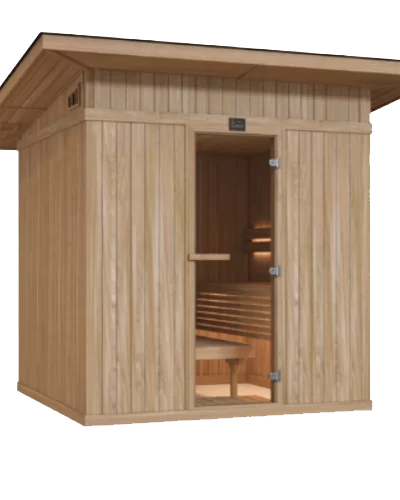 2121MD - 2123MD - 2125MD - Middle Door Double Straight Bench Design