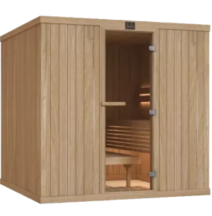 2121MD - 2123MD - 2125MD - Middle Door Double Straight Bench Design