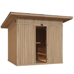 2323MD - 2325MD - Middle Door Double Straight Bench Design