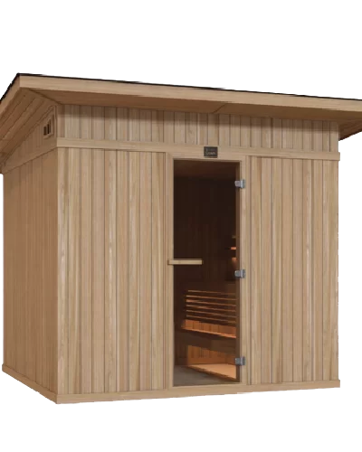 2323MD - 2325MD - Middle Door Double Straight Bench Design