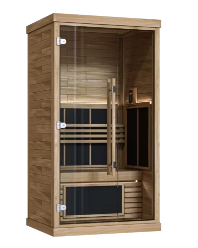 IR SAUNA 2P_CEDAR