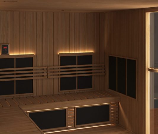 Infrared-Interior