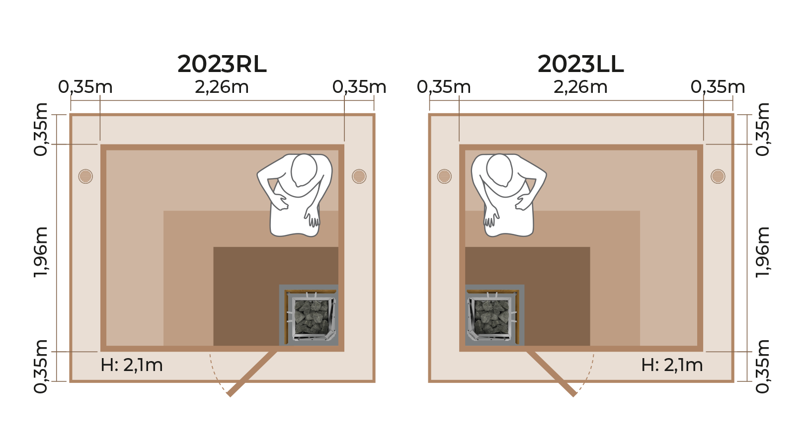 Outdoor-Sauna-Room-Horizontal-Panel-2023RL-LL