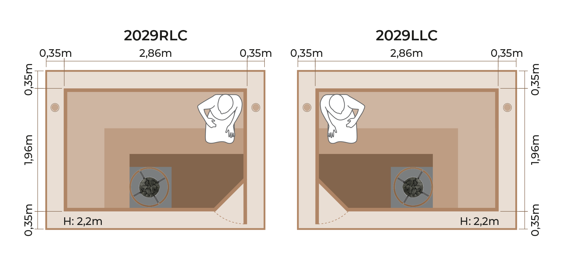 Outdoor-Sauna-Room-Horizontal-Panel-2029RLC-LLC