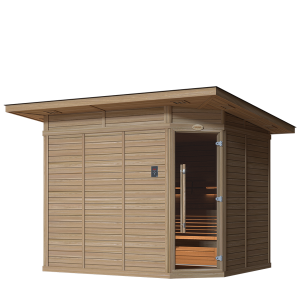 2326RLC OUTDOOR_CEDAR PERSPECTIVE VIEW