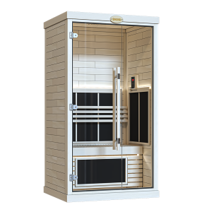 IR SAUNA 2P_ASPEN