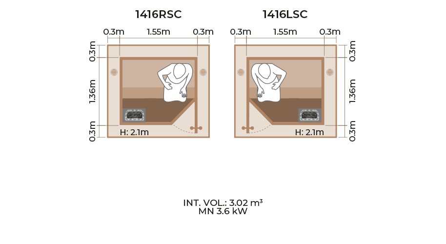 Outdoor-Sauna-Room-Horizontal-Panel-1416RSC-LSC