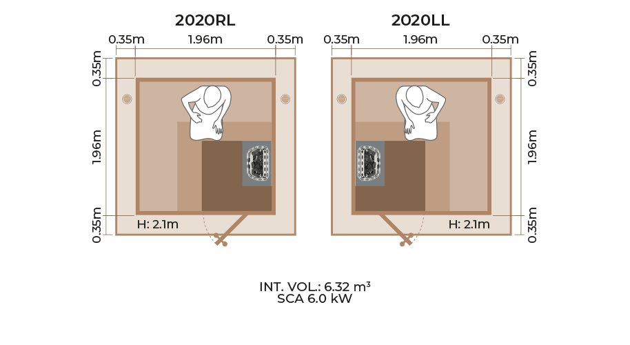 Outdoor-Sauna-Room-Horizontal-Panel-2020RL-LL