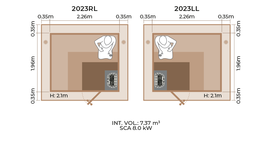 Outdoor-Sauna-Room-Horizontal-Panel-2023RL-LL