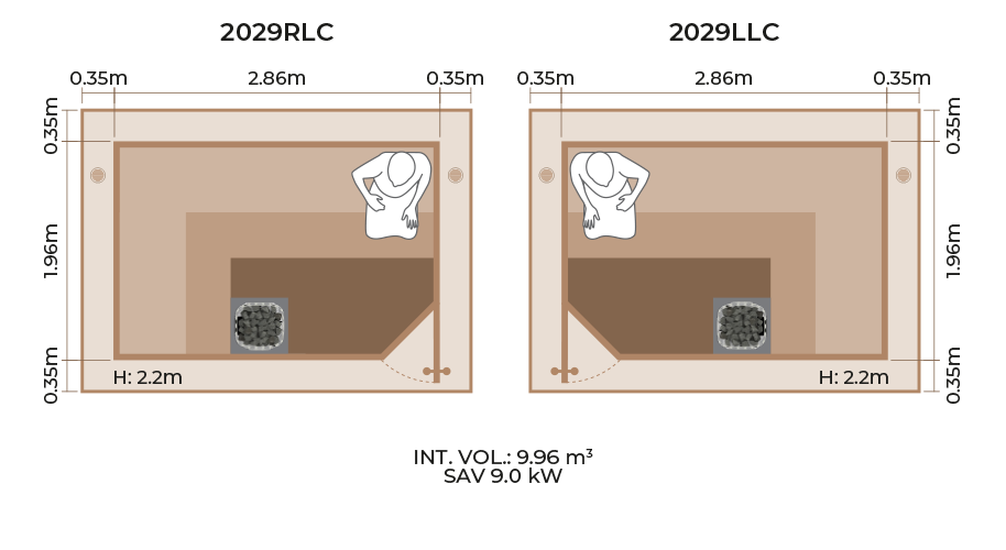 Outdoor-Sauna-Room-Horizontal-Panel-2029RLC-LLC