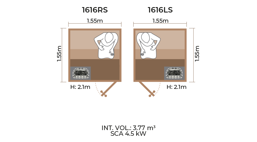 Standard-Sauna-Room-Horizontal-Panel-1616RS-LS