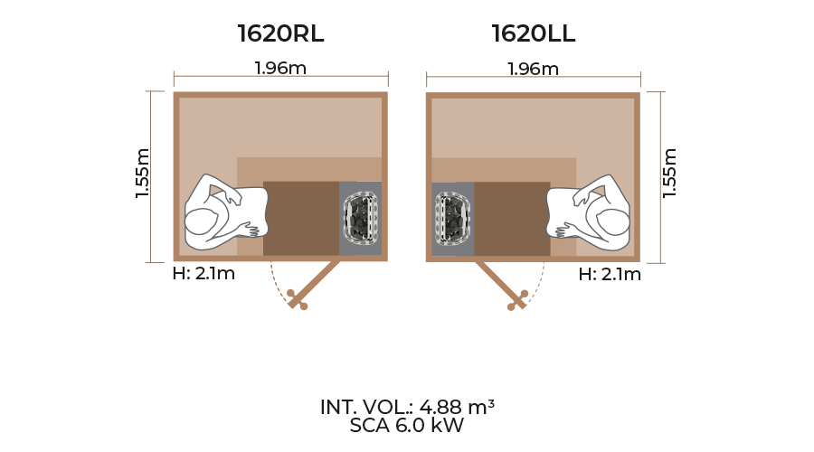 Standard-Sauna-Room-Horizontal-Panel-1620RL-LL