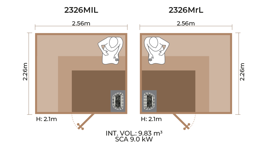 Standard-Sauna-Room-Horizontal-Panel-2326MlL-MrL