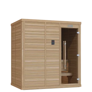 1420RS_LATEST NEW SAUNA ROOM