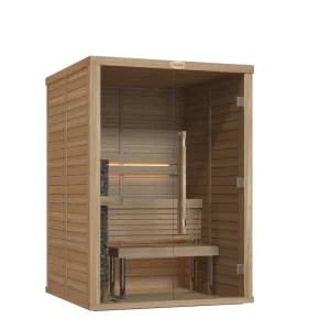 1515RS GLASS FRONT_CEDAR PERSPECTIVE VIEW