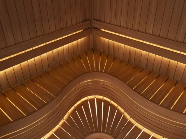 Proper sauna care and cleaning to extend wood lifespan