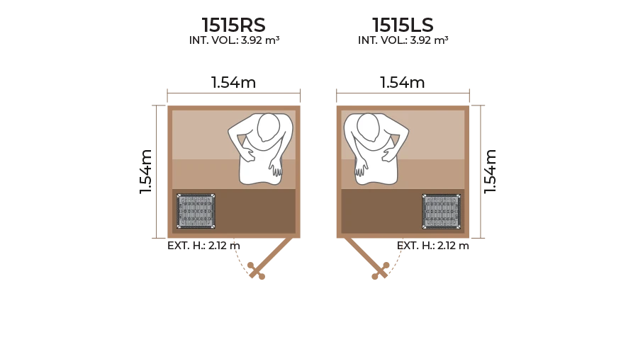 Standard-Sauna-Room--1515RS-LS