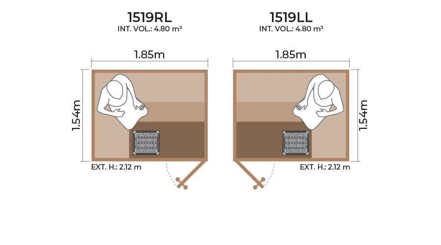 Standard-Sauna-Room--1519RL-LL