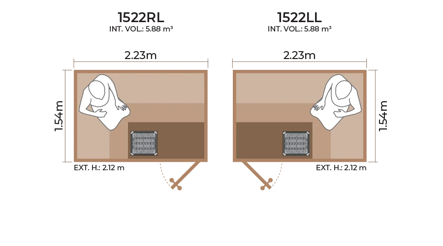 Standard-Sauna-Room--1522RL-LL