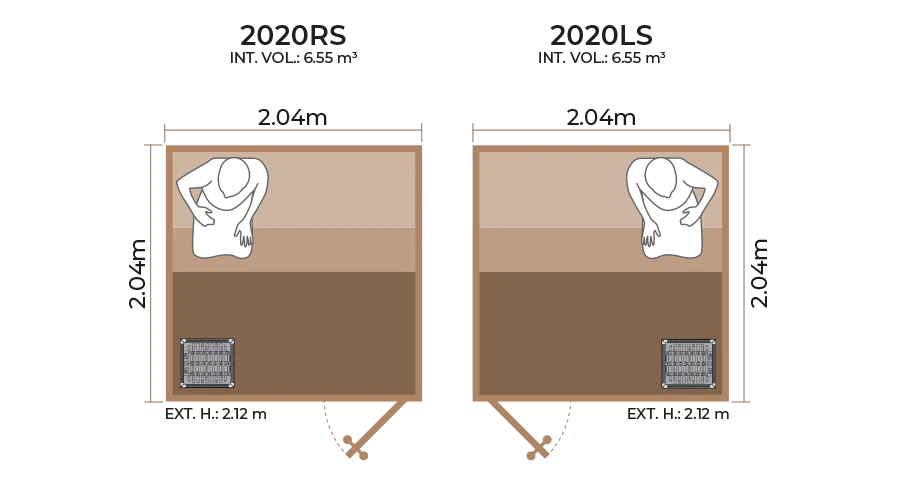 Standard-Sauna-Room--2020RS-LS