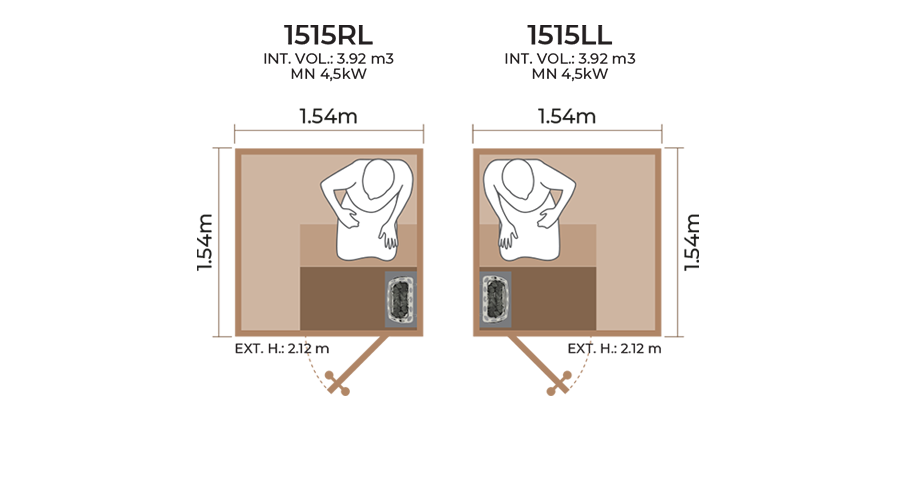 Standard-Sauna-Room--1515RL-LL