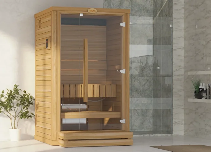 2P New Compact Sauna Room_scene